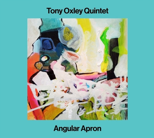 Tony Oxley - Angular Apron (CD)