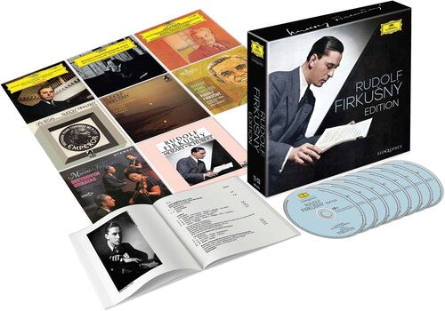 Rudolf Firkusny - Rudolf Firkusny Edition (CD)