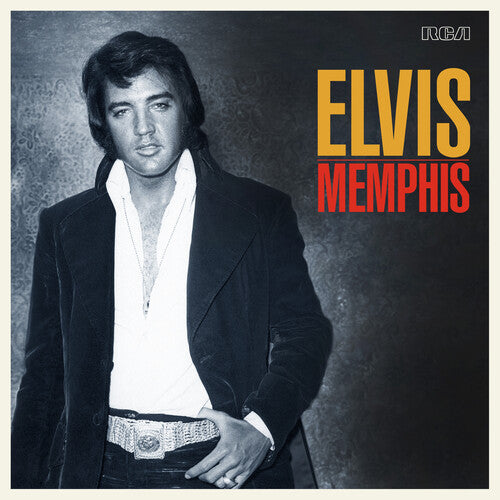 Elvis Presley - Memphis (CD) - Surprise Castle