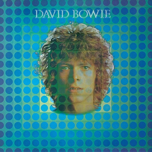 David Bowie - David Bowie (aka Space Oddity) [2015 Remaster] (CD)