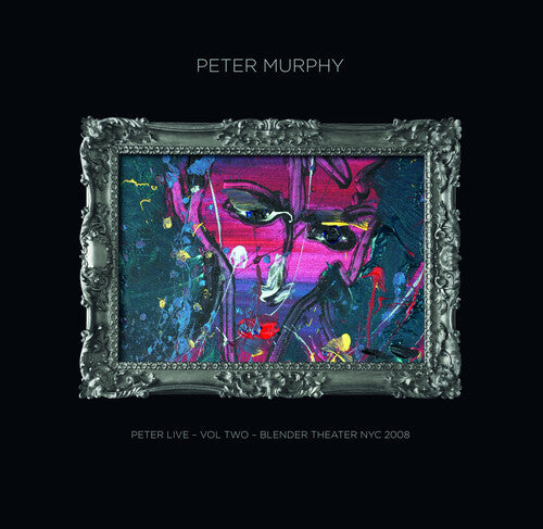 Peter Murphy - Peter Live, Vol. 2: Blender Theatre NYC 2008 (CD)