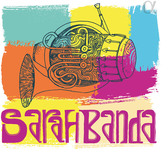 The Sarahbanda - Sarahbanda (CD)