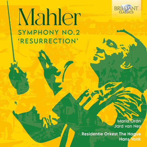 Maria Oran - Mahler: Symphony No. 2 "Resurrection" (CD)