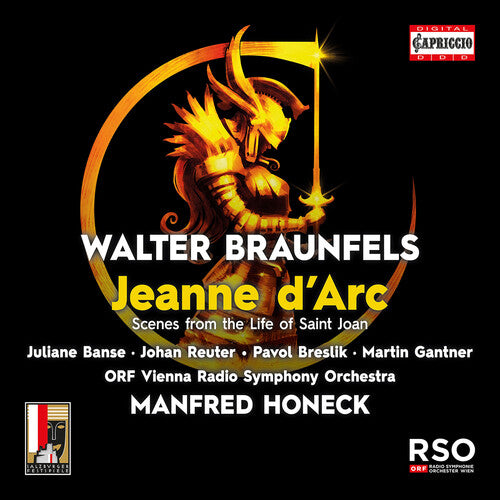 Juliane Banse - Braunfels: Jeanne d'Arc (CD)