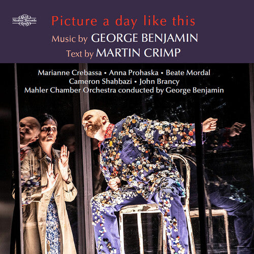 Benjamin: Picture a day like this - an opera in seven scenes (CD)