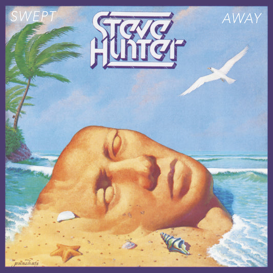 Steve Hunter - Swept Away (CD)