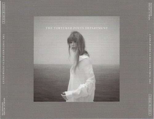 Taylor Swift - Tortured Poets Department: The Albatross - Limited Deluxe Collector's Edition (CD)