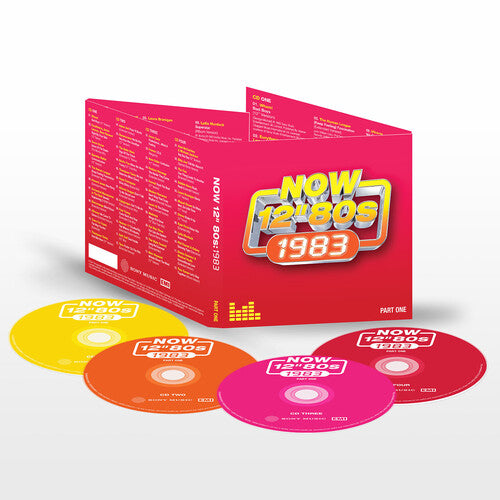 Various Artists - Now 12-Inch 80s: 1983-Part 1 / Various (CD)