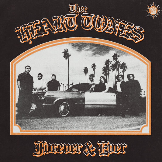 Thee Heart Tones - Forever & Ever (CD)