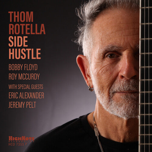 Thom Rotella - Side Hustle (CD)