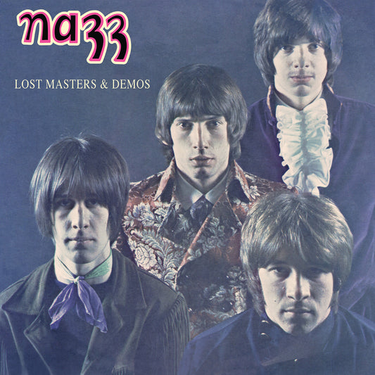 Nazz - Lost Masters & Demos (CD)