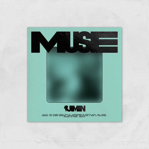 Jimin (Bts) - MUSE (BLOOMING Ver.) (CD)