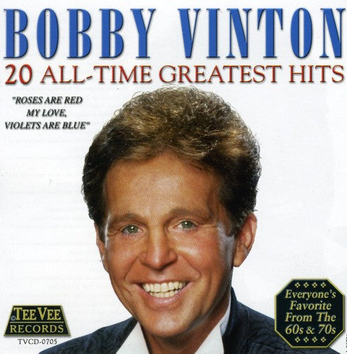 Bobby Vinton - 20 All Time Greatest Hits (CD)