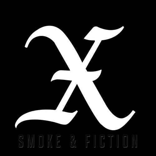 X - Smoke & Fiction (CD)