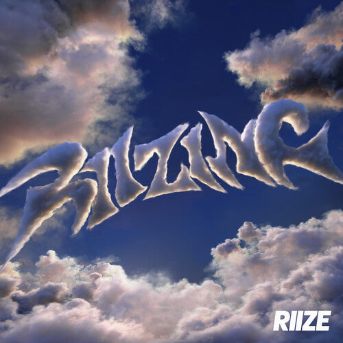 RIIZE - RIIZING-THE 1ST MINI ALBUM (CD)