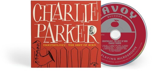 Charlie Parker - Ornithology: The Best Of Bird (CD)