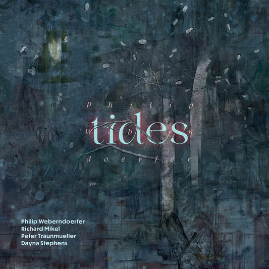 Philip Weberndoerfer - Tides (CD)