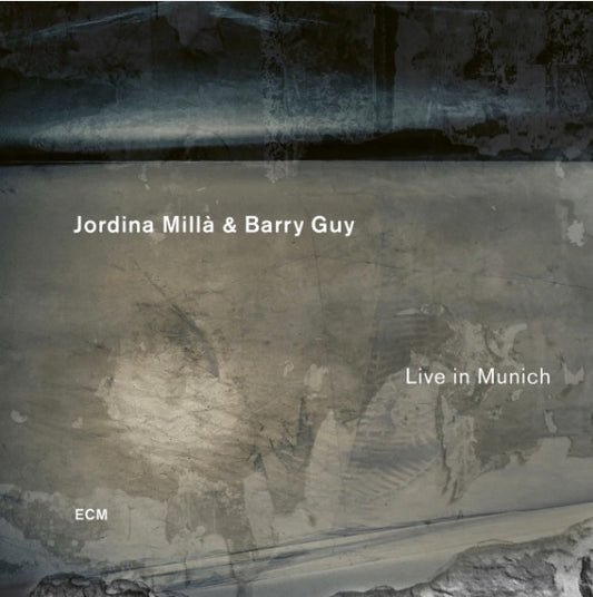 Jordina Millà - Live In Munich (CD)