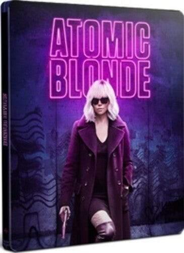 Atomic Blonde (Collector's Edition) (4K Ultra HD)