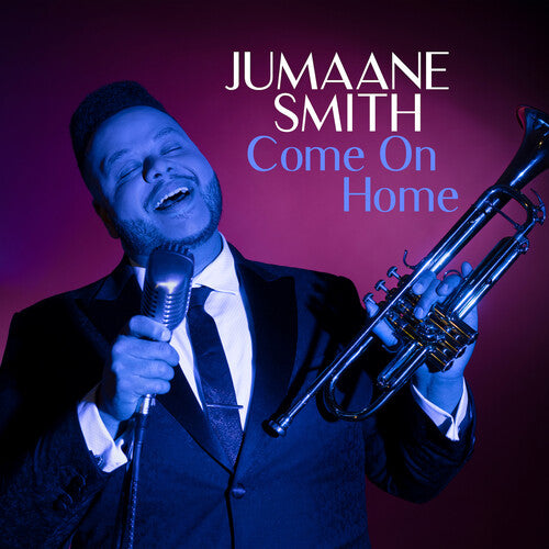 Jumaane Smith - Come on Home (CD)