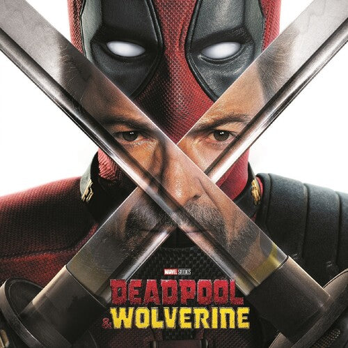 Various Artists - Deadpool & Wolverine (Original Soundtrack) (CD)