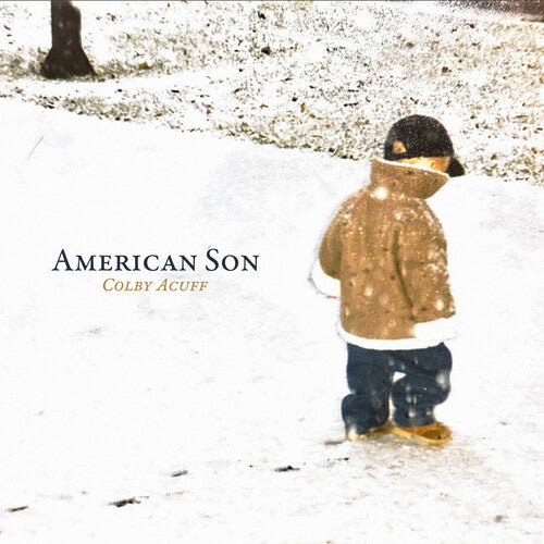 Colby Acuff - American Son (CD)