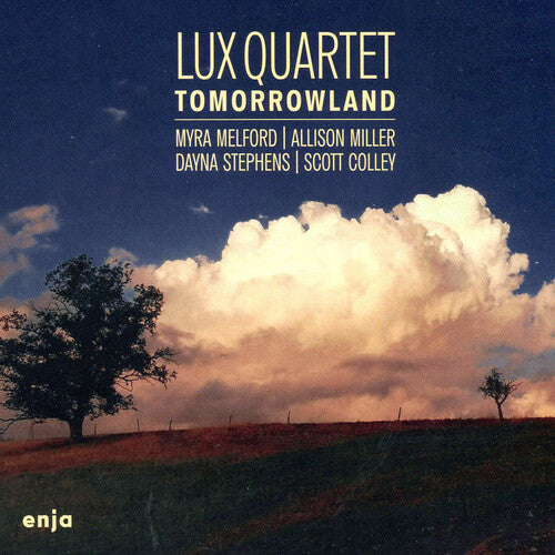 Lux Quartet & Myra Melford & Allison Miller - Tomorrowland (CD)