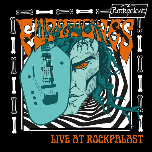 The Fuzztones - Live At Rockpalast (CD)