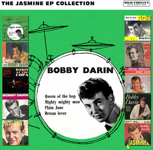 Bobby Darin - Jasmine EP Collection (CD)