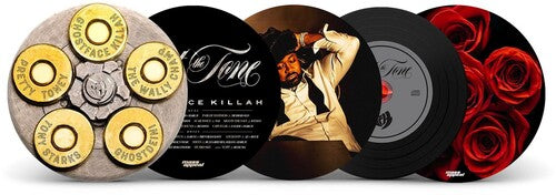 Apollo Brown & Ghostface Killah - Set The Tone (guns & Roses) (CD)