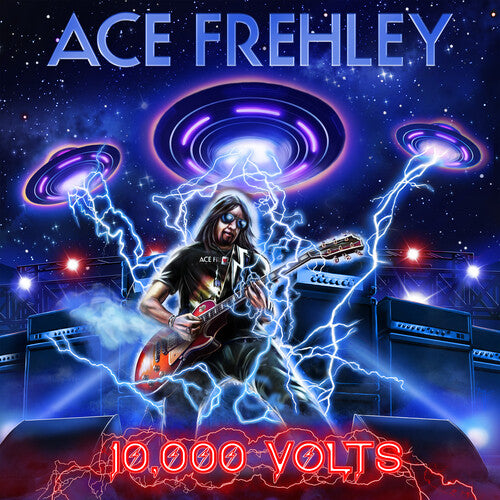 Ace Frehley - 10,000 Volts (CD)