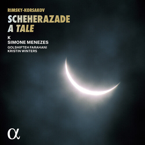 Ensemble K - Rimsky-Korsakov: Scheherazade, A Tale (CD)