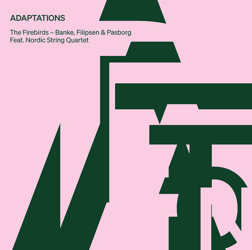 Nordic String Quartet - Adaptations (CD)