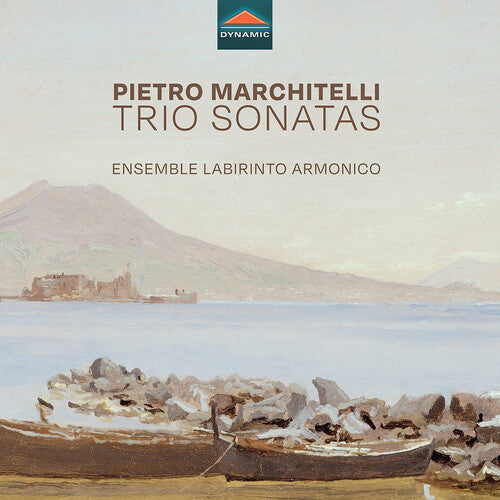 Ensemble Labirinto Armonico - Marchitelli: Trio Sonatas (CD)