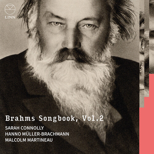 Hanno Muller-Brachmann - Brahms Songbook, Vol. 2 (CD)