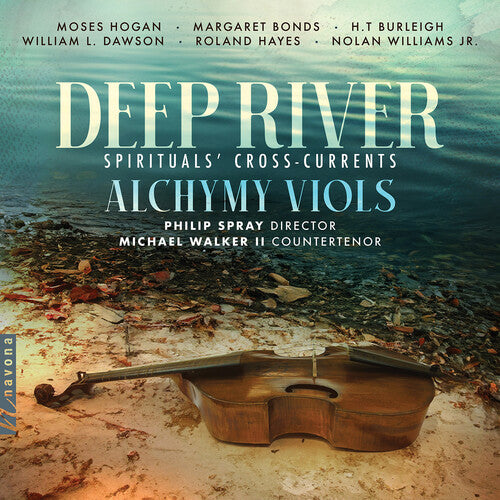 Michael Walker II - Deep River (CD)