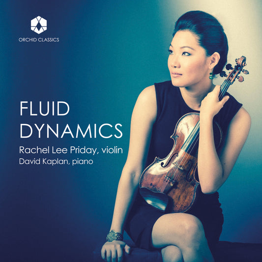 David Kaplan - Fluid Dynamics (CD)