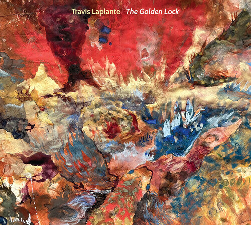 Erika Dohi - Laplante: The Golden Lock (CD)