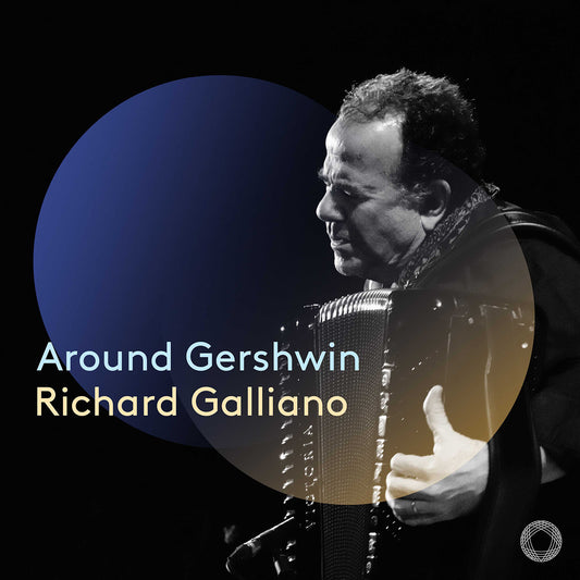 Richard Galliano - Around Gershwin (CD)