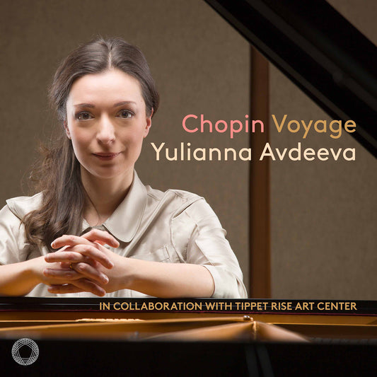 Yulianna Avdeeva - Chopin: Voyage (CD)