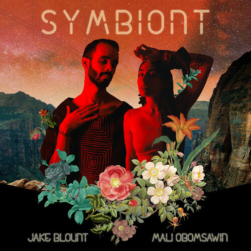 Jake Blount - Symbiont (CD)