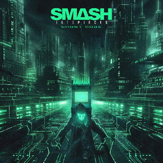 Smash Into Pieces - Ghost Code (CD)