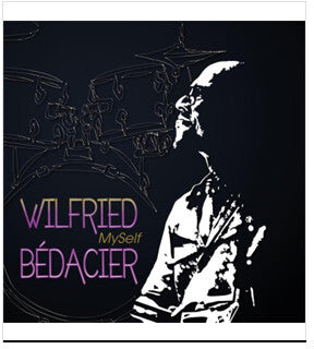 Wilfried Bedacier - Myself (CD)