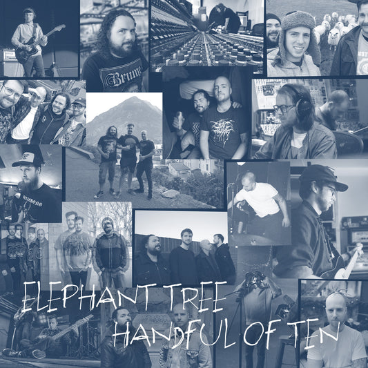 Elephant Tree - Handful of Ten (CD)