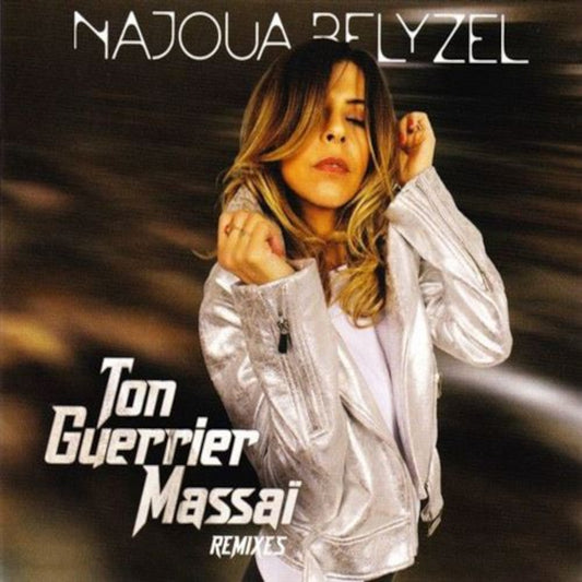 Najoua Belyzel - Ton Guerrier Massai (CD)