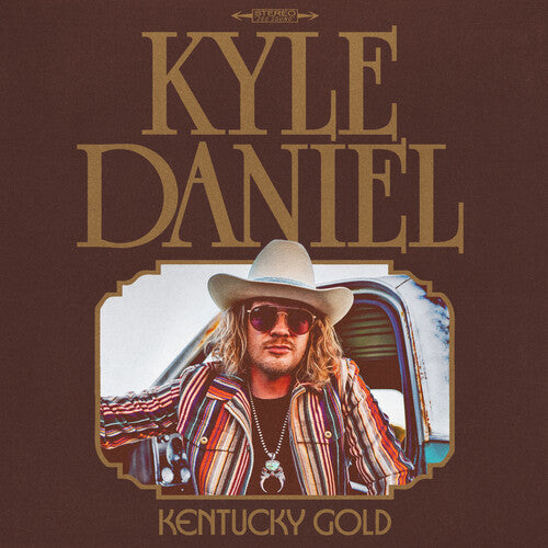 Kyle Daniel - Kentucky Gold (CD)