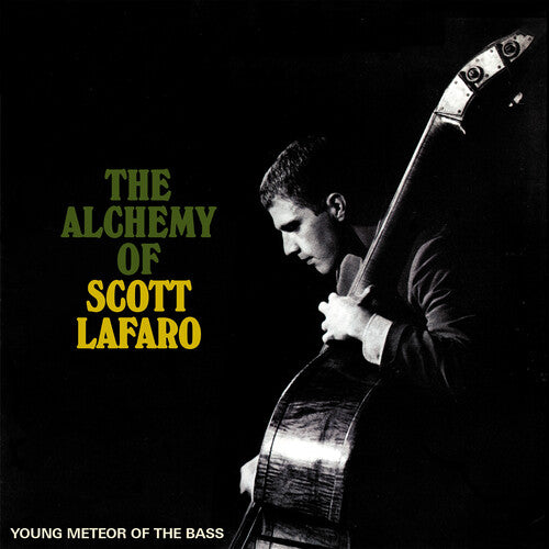 Alchemy Of Scott Lafaro: Young Meteor Of The Bass - Anthology / Various (CD)