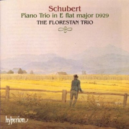 Florestan Trio - Piano Trio in E Flat (CD)