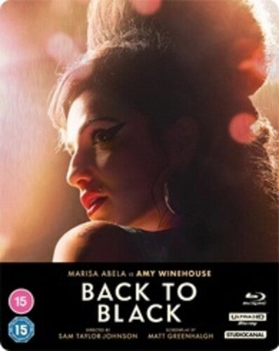Back To Black - All-Region UHD Steelbook (4K Ultra HD)
