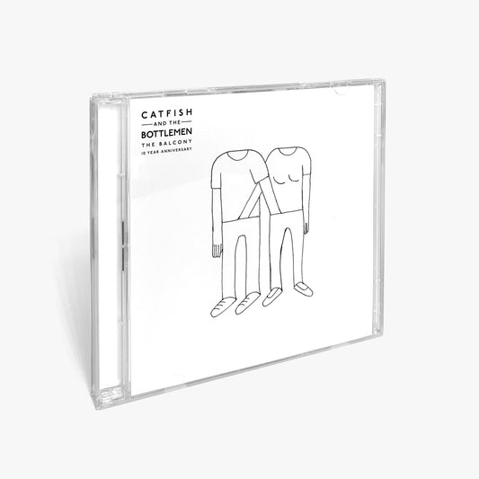 Catfish & the Bottlemen - The Balcony (10 Year Anniversary) (CD)